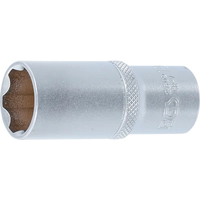 Afbeelding van BGS Dopsleuteldop Super Lock diep 3/8&quot; 19 mm