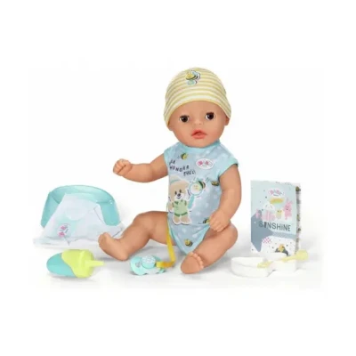 Afbeelding van BABY born Little Boy 36cm