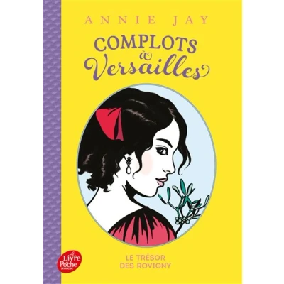 Image de Complots à Versailles Tome 4