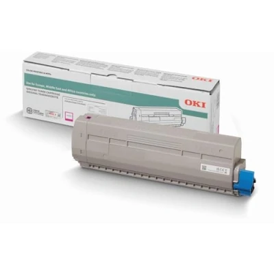 Afbeelding van Toner OKI 45862820 Magenta
