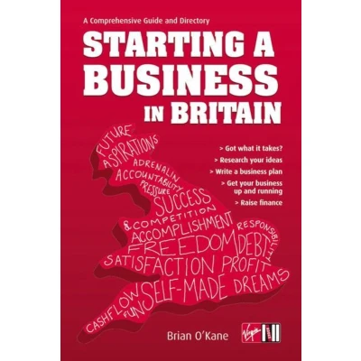 Afbeelding van STARTING A BUSINESS IN BRITAIN