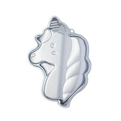 Afbeelding van Kitchen Craft Bakvorm Unicorn 23x33,5x5cm