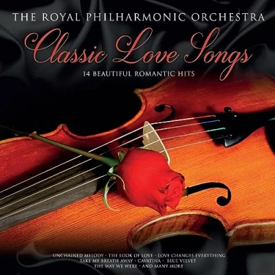 Afbeelding van Royal Philharmonic Orchestra Classic Love Songs (LP)