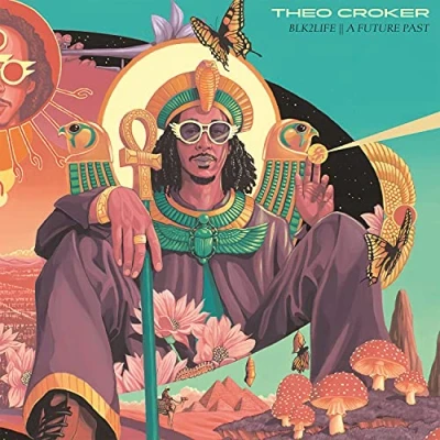Afbeelding van Theo Croker Blk2life a Future Past (2 LPs)