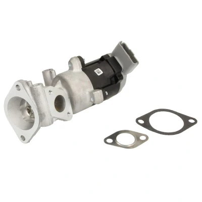 Afbeelding van NRF 48603 EGR klep Electrisch CITROËN: C5 III Estate, C6 Saloon, 3, PEUGEOT: 407 SW, JAGUAR: XF Saloon
