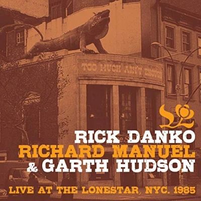 Afbeelding van Live At The Lone Star, NYC 1985
