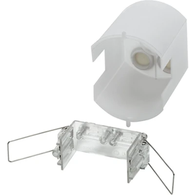 Afbeelding van ESYLUX EP10425929 Plafondinbouwset Wit