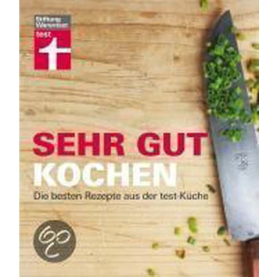 Afbeelding van Sehr gut kochen