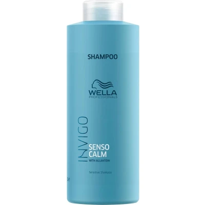 Afbeelding van Wella Invigo Balance Senso Calm Shampoo 1000ml