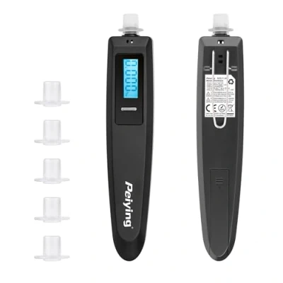 Afbeelding van Kemot AT551 Alcoholtester MIE2124