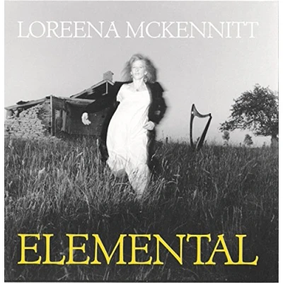 Afbeelding van Loreena McKennitt Elemental (LP) (Limited Edition) (Remastered)