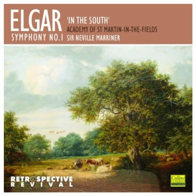 Afbeelding van Academy Of St. Martin In The Fields Elgar; Symphony No. 1 (CD)