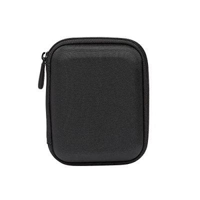 Afbeelding van Amazon Basics beschermhoes voor draagbare harde schijf My Passport Essentiel, zwart