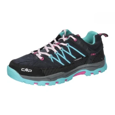 Afbeelding van CMP Rigel wandelschoenen voor meisjes, B Blue Acqua, 36 EU, Acqua