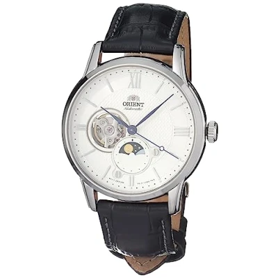 Afbeelding van Orient Automatisch horloge RA AS0011S10B, zilver, modern, zilver., Modern