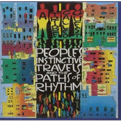 Afbeelding van People&#039;s Instinctive Travels And The Paths Of Rhythm