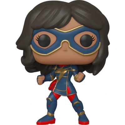 Afbeelding van Funko! POP Marvel: Avengers Kamala Khan (Stark Tech) (47760)