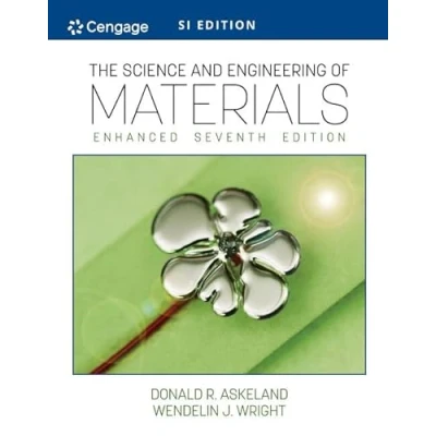 Afbeelding van The Science and Engineering of Materials, Enhanced, SI Edition