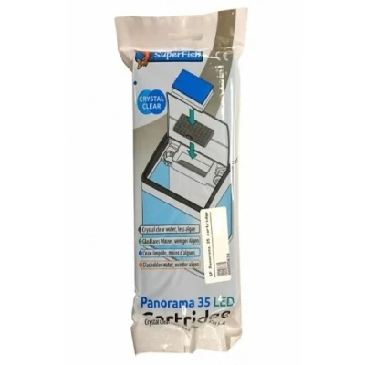 Afbeelding van Superfish Panorama filtercartridges 35