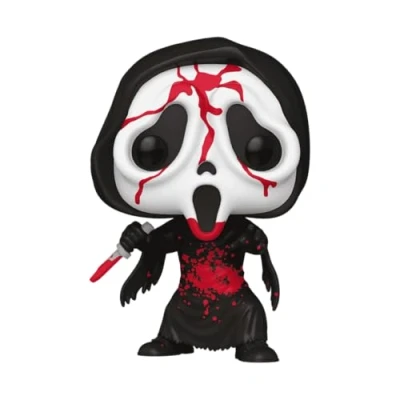 Afbeelding van Funko Pop! Vinyl: Scream Ghost Face (Bloody) Special Edition #1607