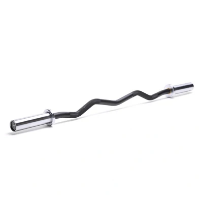 Afbeelding van PTessentials EZ Curl Olympische Curlstang 120 cm