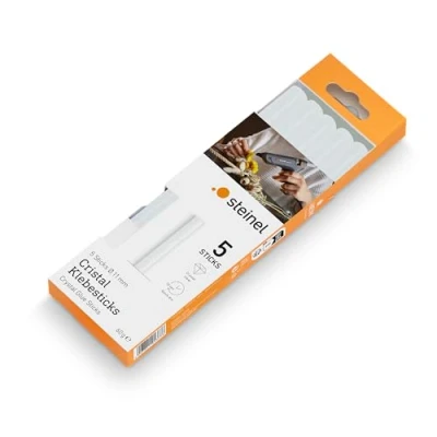 Afbeelding van Steinel 013776 Lijmstiften 11 mm 60 g transparant 5 stuks