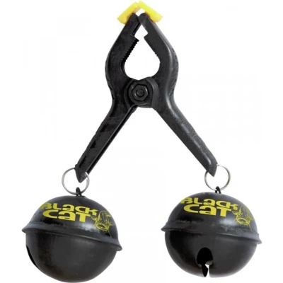 Afbeelding van Black Cat Big Bells