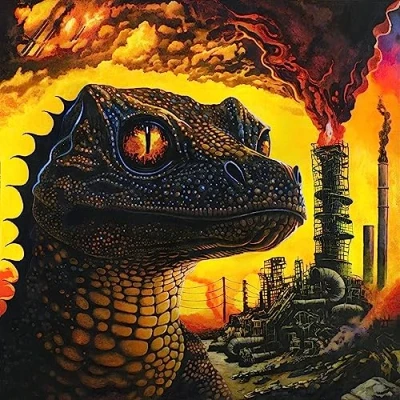 Afbeelding van King Gizzard &amp; the Lizard Wizard Petrodragonic Apocalypse (LP)