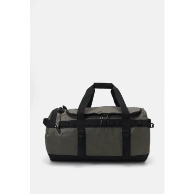 Afbeelding van The North Face BASE CAMP Duffel Unisex Reistas, Maat: One Size, New taupe green/black