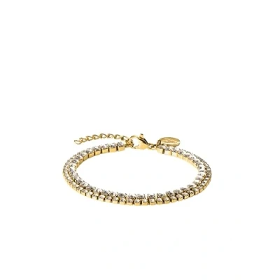 Afbeelding van Purelei Festive Armband goldcoloured, Dames, Maat: One Size, Gold coloured