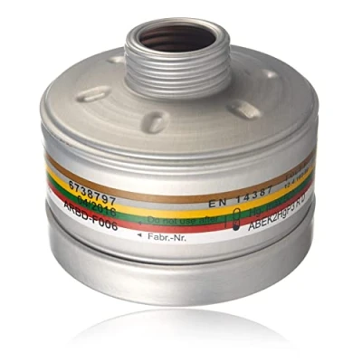 Afbeelding van Dräger 1140 A2B2E2K2 Hg P3 R D Combifilter 1 stuk(s)