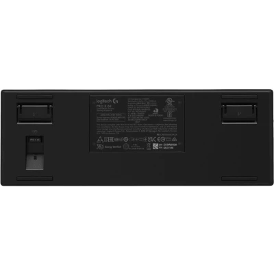 Afbeelding van Logitech Pro X 60 Tkl Lightspeed Gaming (NL, Draadloze, Bedraad), Toetsenbord, Zwart