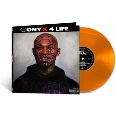 Afbeelding van Onyx 4 Life (LP)