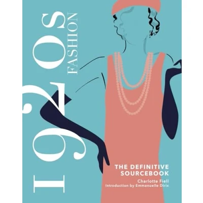 Afbeelding van 1920s Fashion: The Definitive Sourcebook