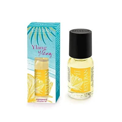 Afbeelding van Esteban Classic Ylang Essentiële geurolie 15ml