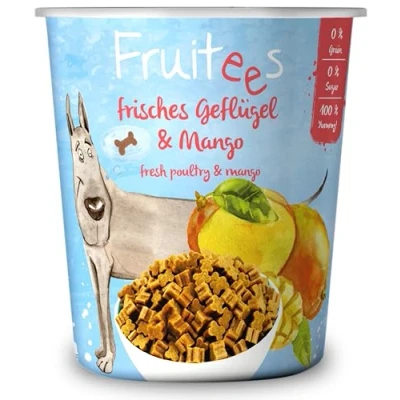 Afbeelding van Hondenvoer Bosch Fruitees Mango 0,2 kg
