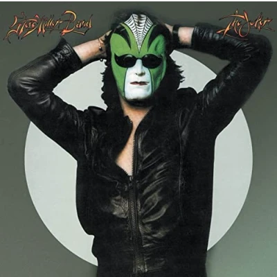 Afbeelding van Steve Band Miller Joker (LP)