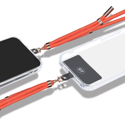 Afbeelding van Casetastic Wrist band Cord Orange