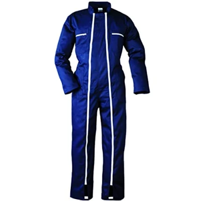 Afbeelding van Coverguard Werkoverall, Donkerblauw
