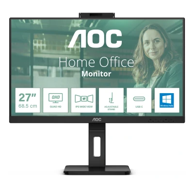 Afbeelding van Monitor AOC 24P3QW 23,8&quot; Full HD 75 Hz