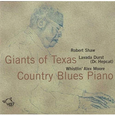 Afbeelding van Very Best Of Texas Blues Piano