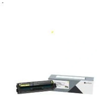Afbeelding van Lexmark C330H40 tonercartridge 1 stuk(s) Compatibel Geel