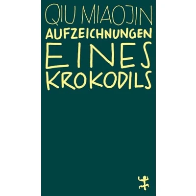 Afbeelding van Aufzeichnungen eines Krokodils