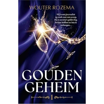 Afbeelding van Lust &amp; Luxe 1 Gouden geheim