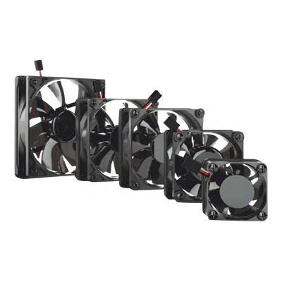Image de Noiseblocker BlackSilentPRO PR 2 ventilateur châssis