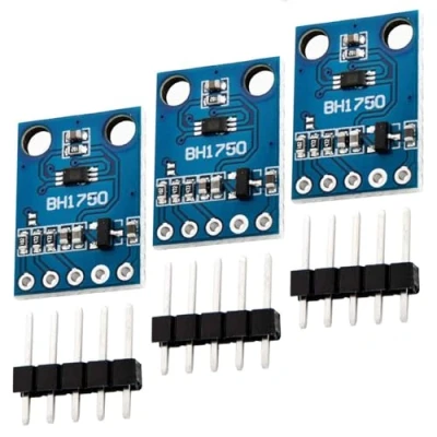 Afbeelding van DUTTY Gy 302 bh170 licht/helderheid sensor compatibel met arduino en Raspberry Pi 3 stks