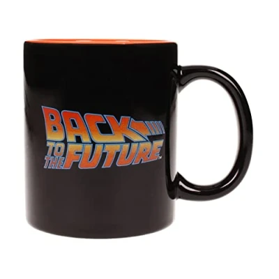 Afbeelding van Back to the Future Mok