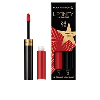 Image de Max Factor Lipfinity Lip Colour Lipstick 4,2 grammes