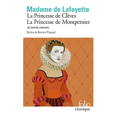 Afbeelding van La Princesse de Clèves