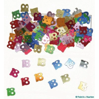 Image de Confetti 18 ans